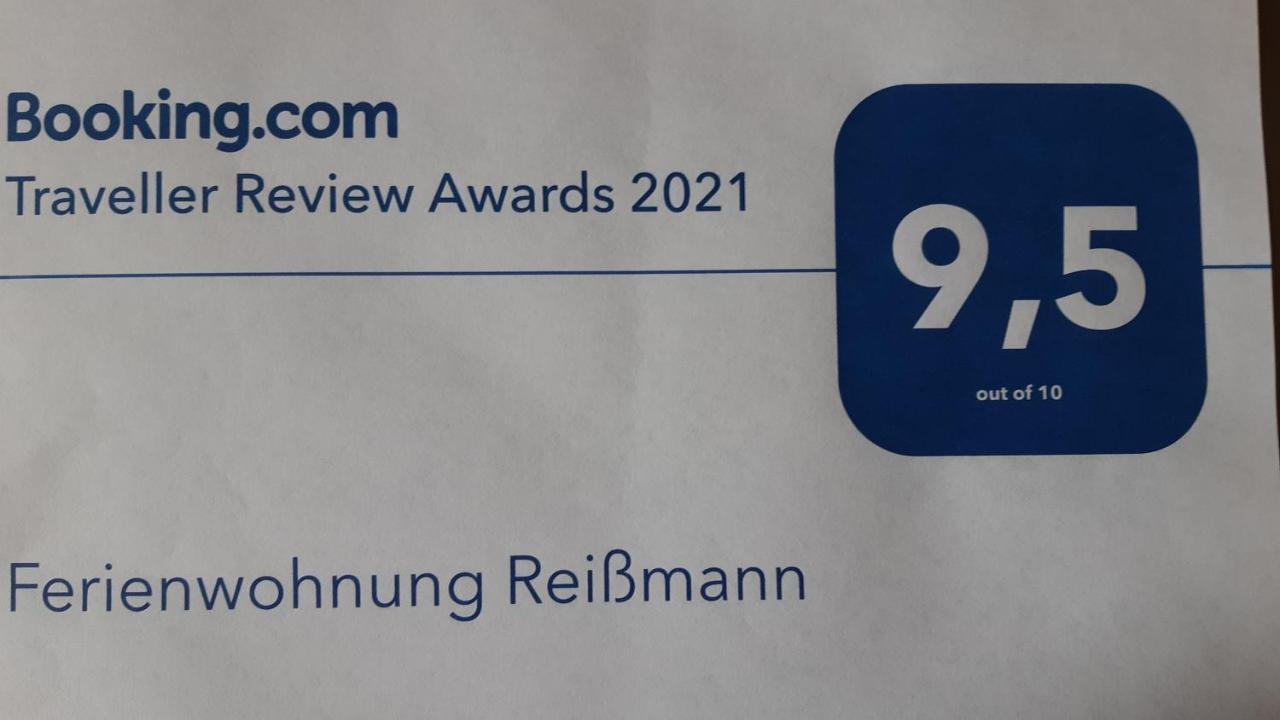 Apartment Reissmann Heinsdorfergrund