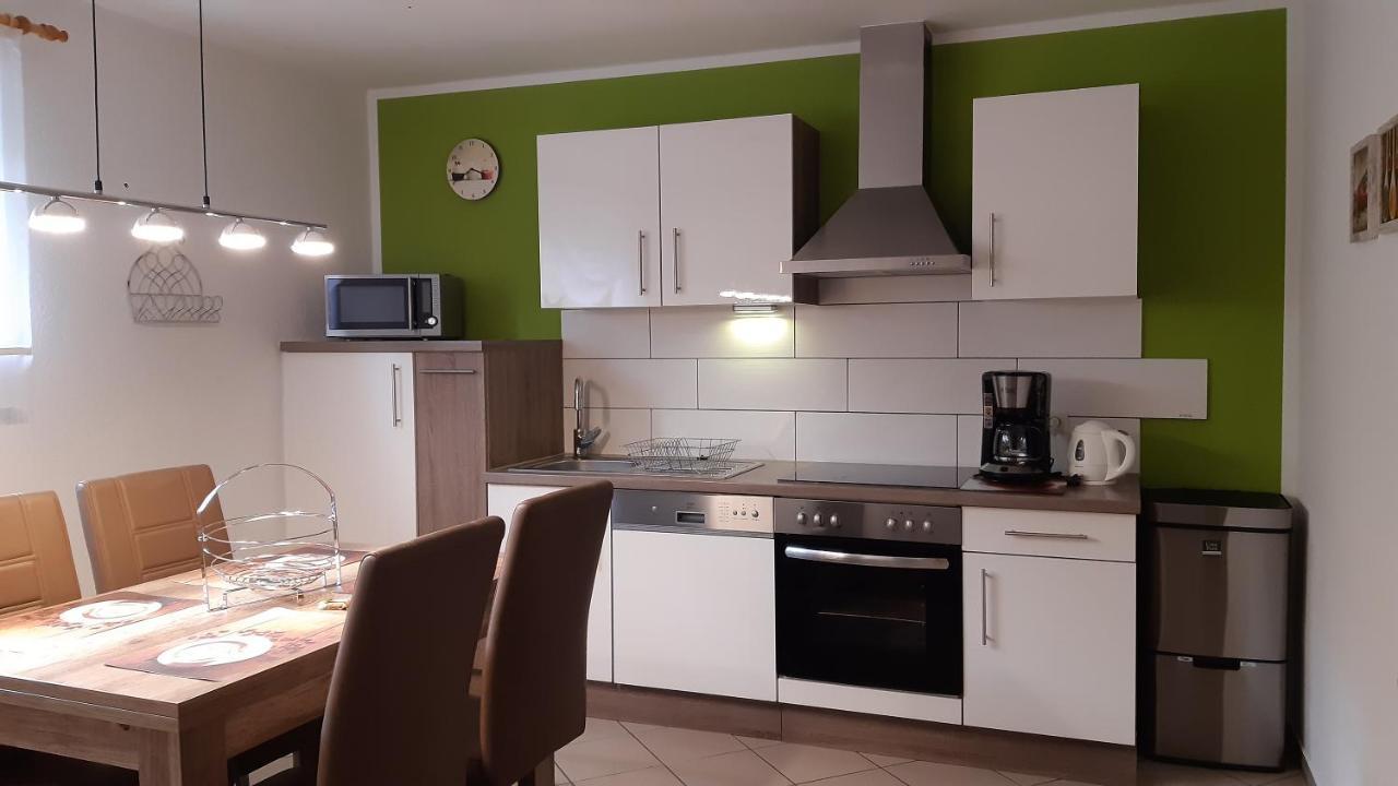 Reissmann Apartment Heinsdorfergrund