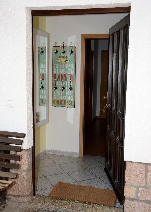 Apartment Reissmann Heinsdorfergrund